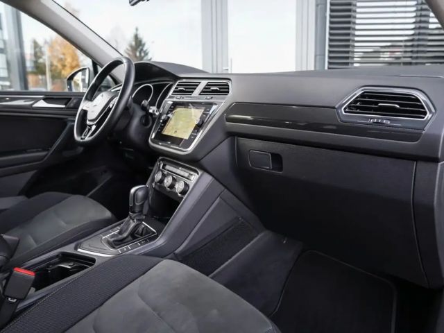Volkswagen Tiguan Allspace DSG Highline