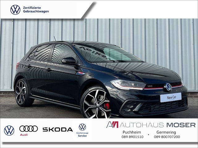 Volkswagen Polo DSG GTI IQ.Drive
