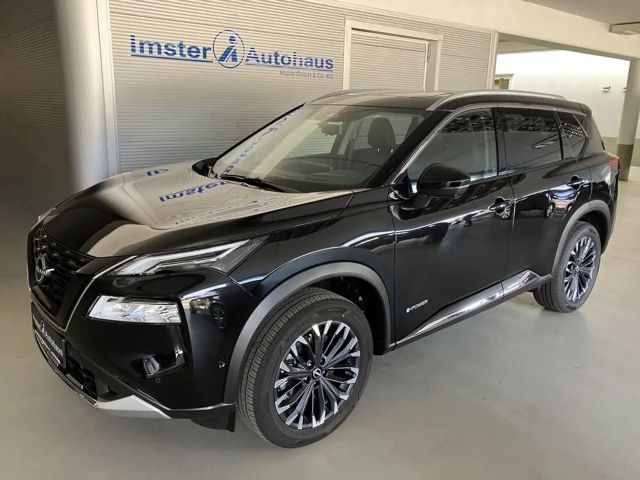 Nissan X-trail AWD Tekna