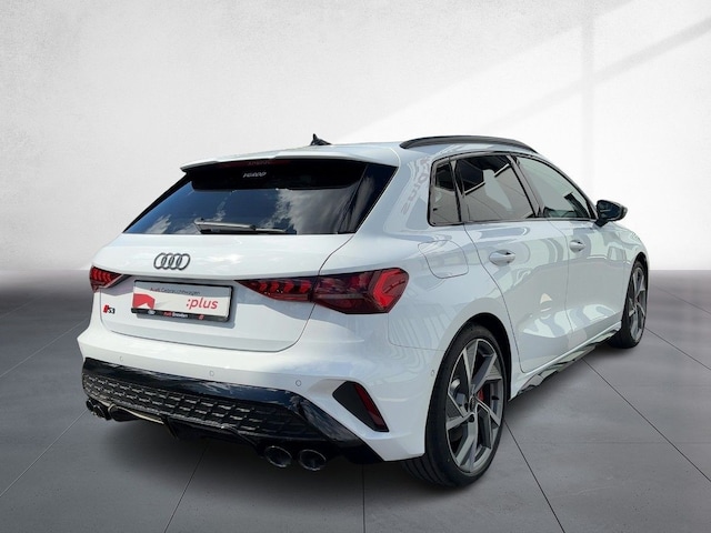 Audi S3 Quattro S-Tronic Sportback