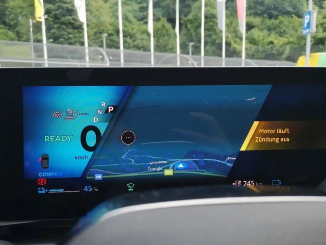 Renault Scenic E-Tech Techno