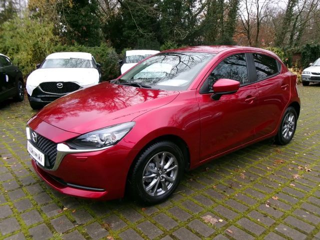 Mazda 2 SkyActiv