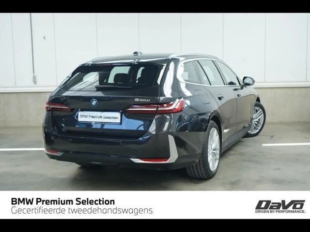 BMW 530 HYBRID - HAAK - ACC - LEDER