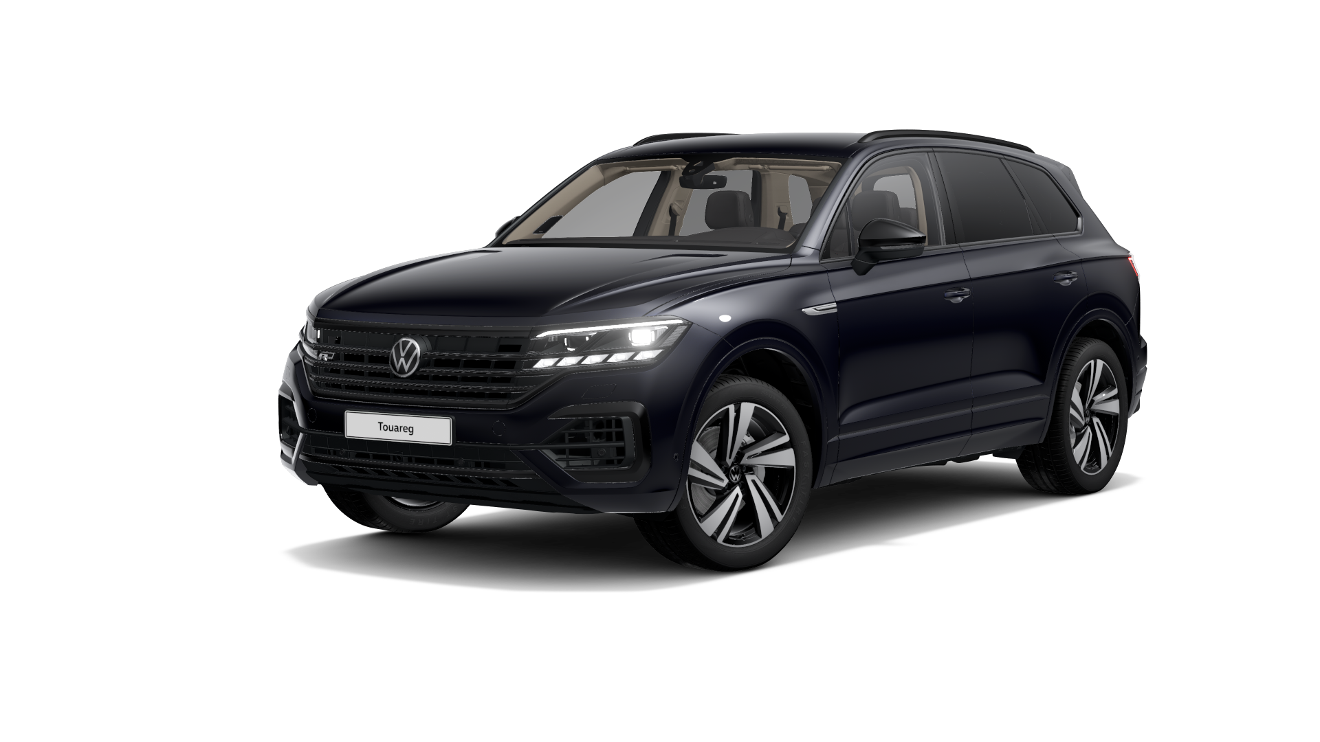 Volkswagen Touareg Atmosphere
