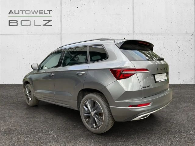 Skoda Karoq 1.5 TSI Sportline