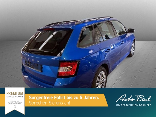 Skoda Fabia Ambition Combi
