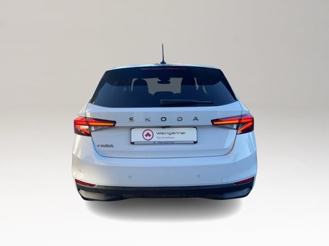 Skoda Fabia 1.0 MPI, Sicherheitspaket, Licht & Sicht Paket, SunSet, 5 Gang