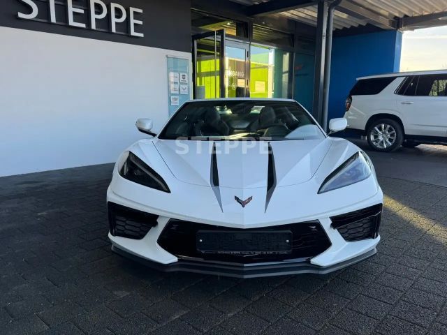 Corvette C8 Cabriolet Stingray