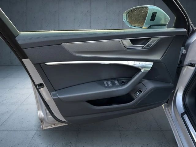 Audi A6 45 TFSI Quattro Sedan