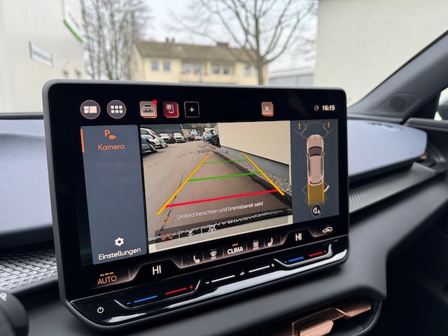 Cupra Terramar 1.5 eTSI