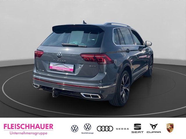 Volkswagen Tiguan 4Motion R-Line