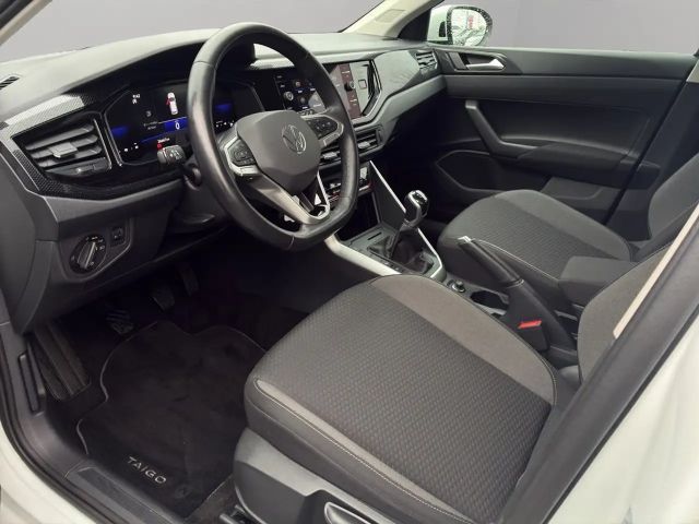 Volkswagen Taigo 1.0 TSI Life