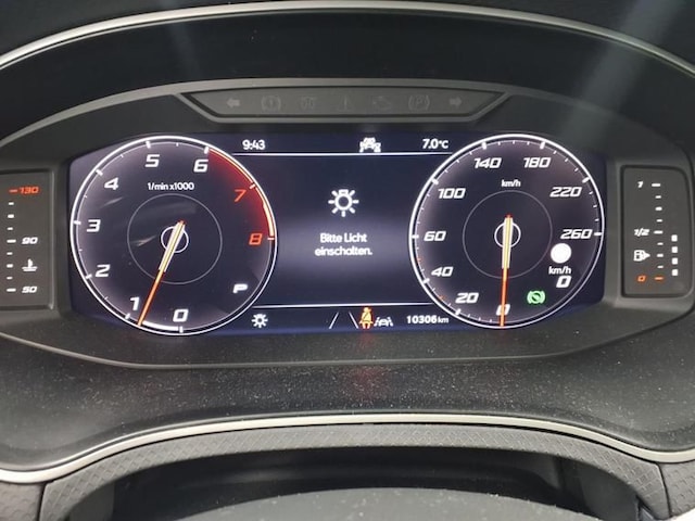 Seat Ibiza 1.5 TSI DSG FR-lijn