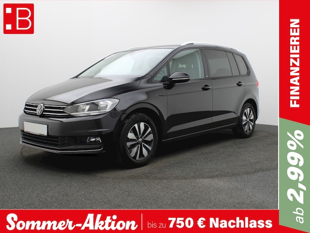Volkswagen Touran 1.5 TSI DSG Move