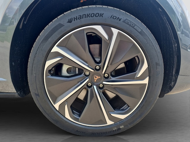 Cupra Tavascan 4Drive