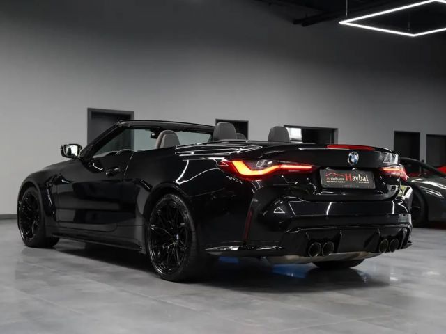 BMW M4 Cabrio Competition xDrive