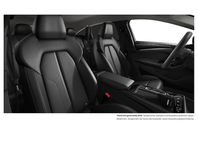 Audi A6 e-tron Performance Sportback