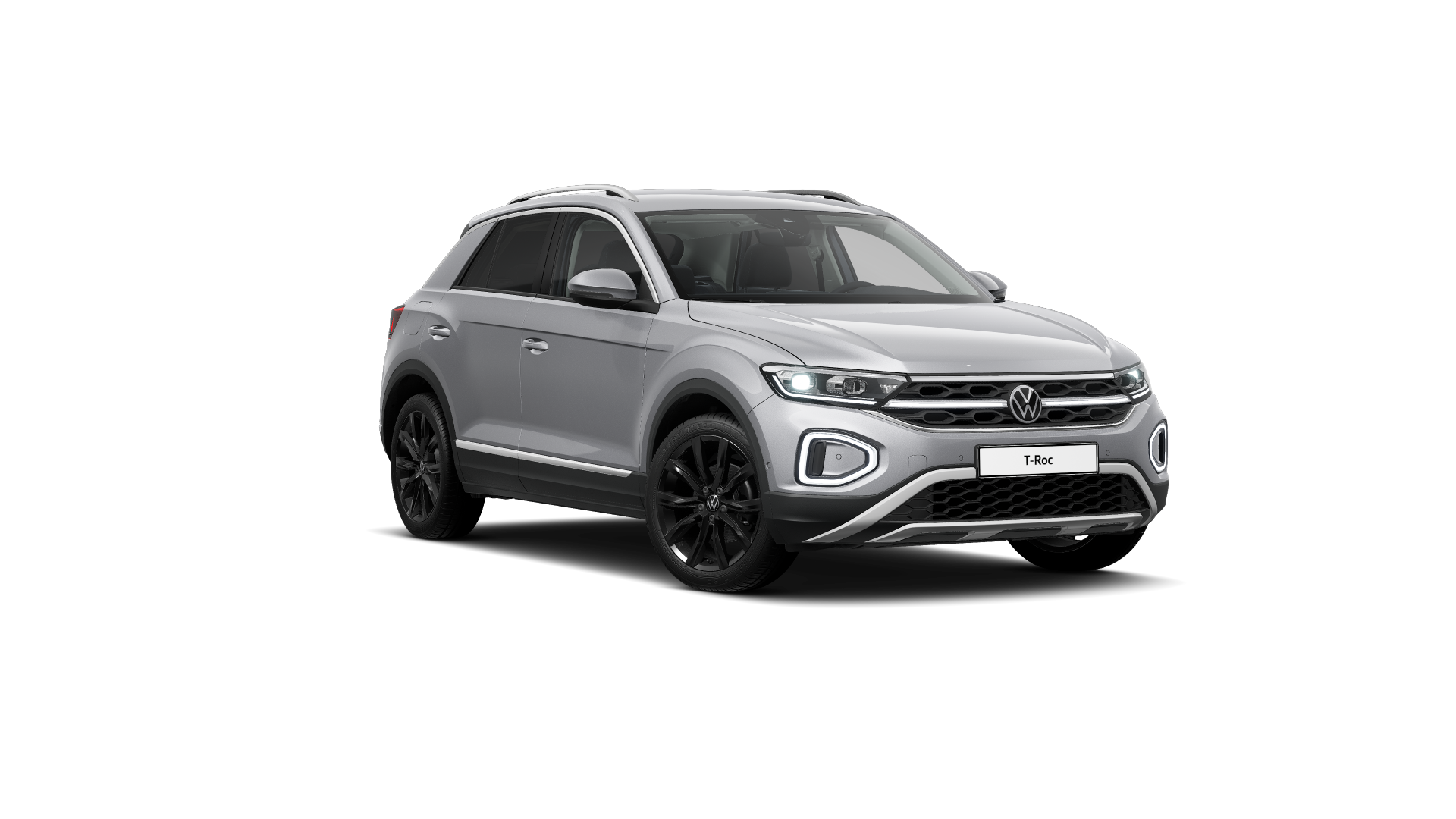 Volkswagen T-Roc 1.5 TSI DSG Style