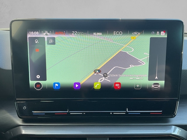 Cupra Leon Cupra Leon 1,4 TSI e-Hybrid LED+KEYLESS+KAMERA