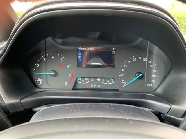 Ford Fiesta EcoBoost ST Line