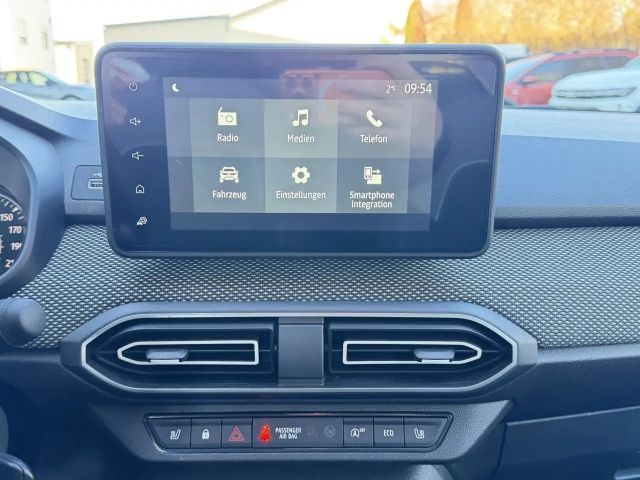 Dacia Sandero TCe 90