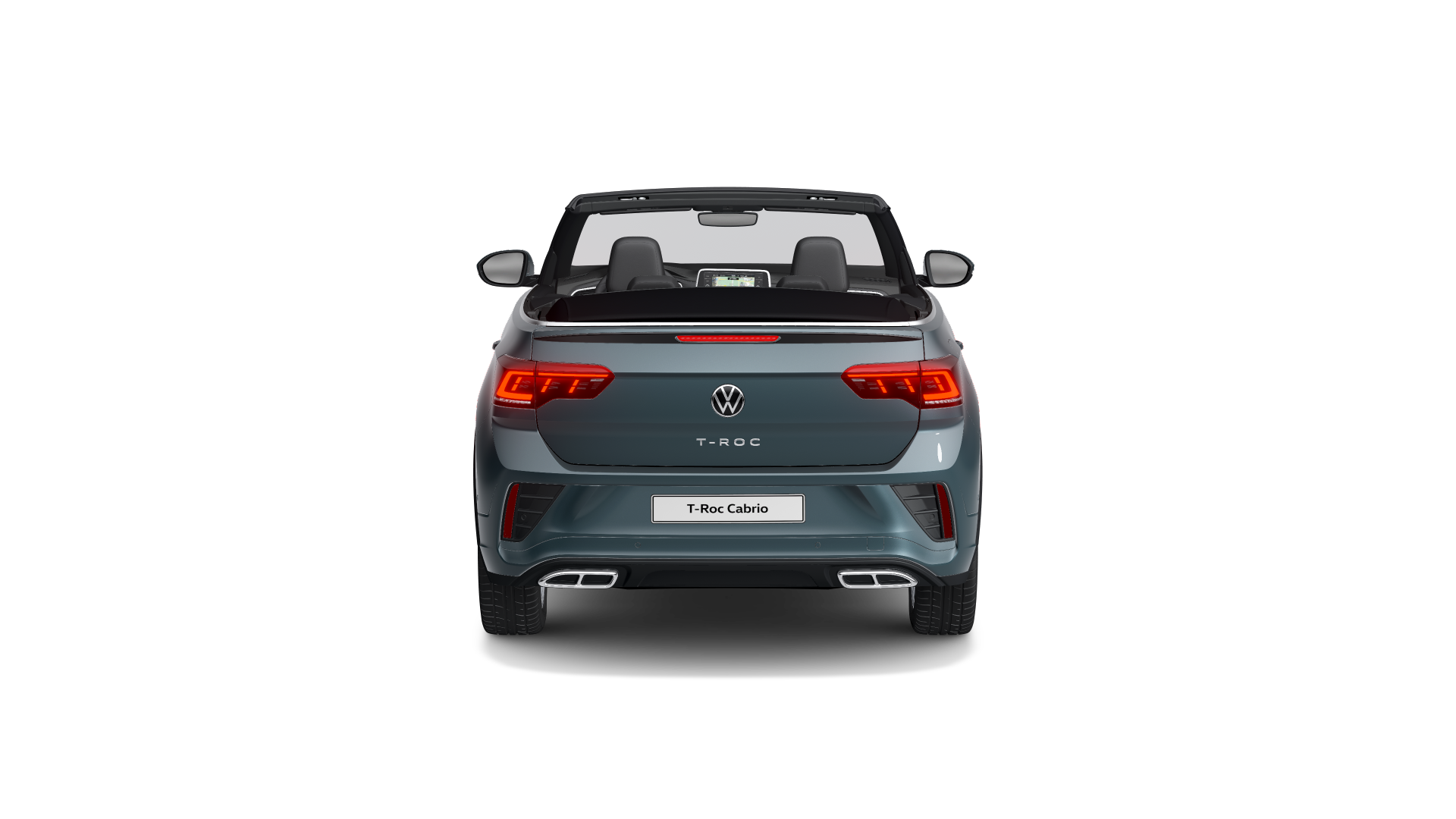 Volkswagen T-Roc 1.5 TSI Cabriolet DSG R-Line
