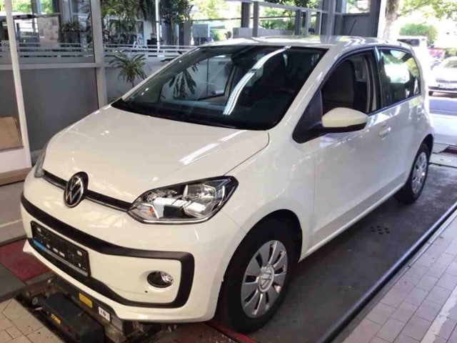 Volkswagen up! Move Move up!
