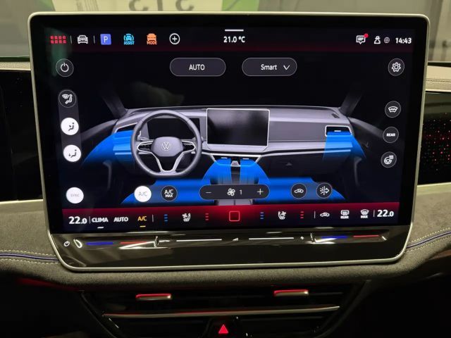 Volkswagen Passat 4Motion R-Line Variant