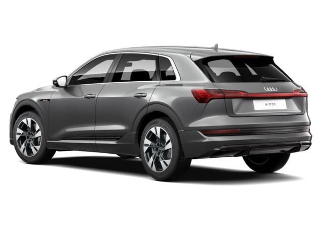 Audi e-tron 55 Quattro