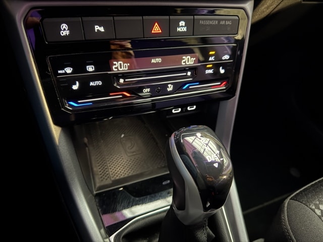 Volkswagen T-Cross 1.0 TSI DSG