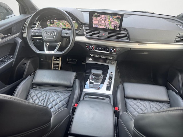 Audi Q5 40 TDI Quattro S-Tronic