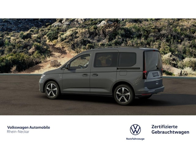 Volkswagen Caddy 1.5 TSI Life