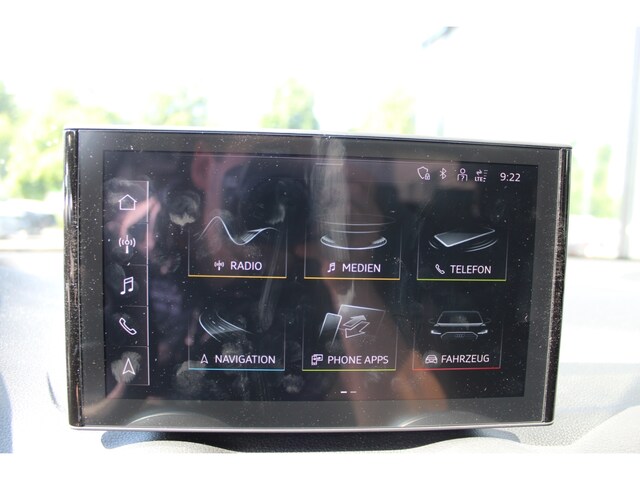 Audi Q2 35 TFSI S-Tronic