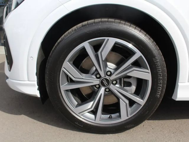 Audi Q4 e-tron 50 Quattro Sportback