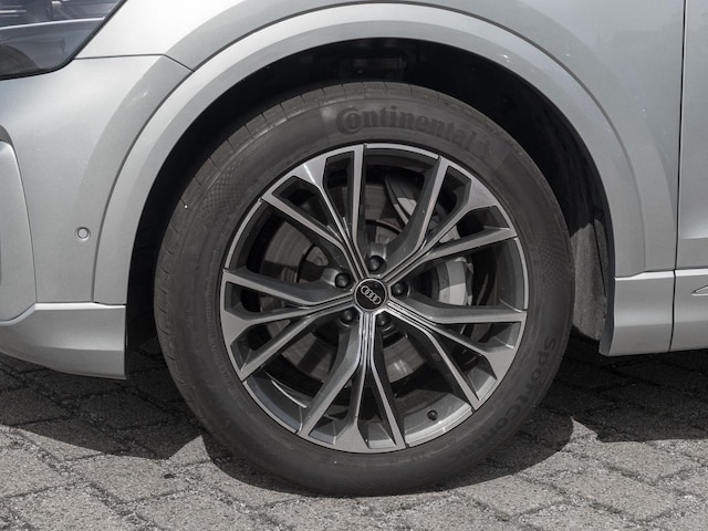 Audi Q8 55 TFSI Hybride Quattro