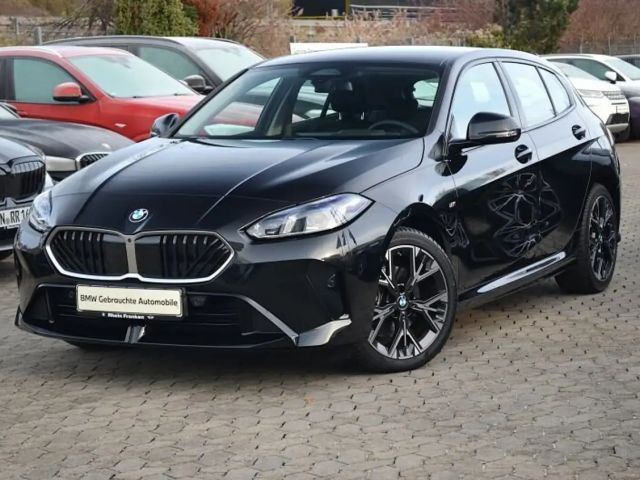 BMW 120 120i M-Sport Sedan