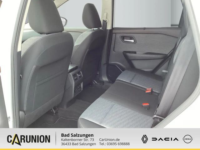 Nissan X-trail N-Connecta