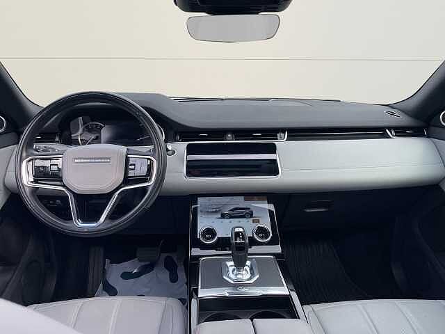 Land Rover Range Rover Evoque SE