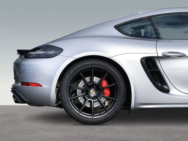 Porsche Cayman 4 718 Coupé GTS