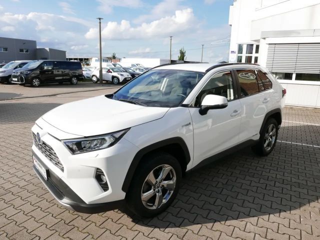 Toyota RAV4 4x2 Hybride Team D