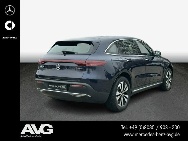 Mercedes-Benz EQC 400 4MATIC