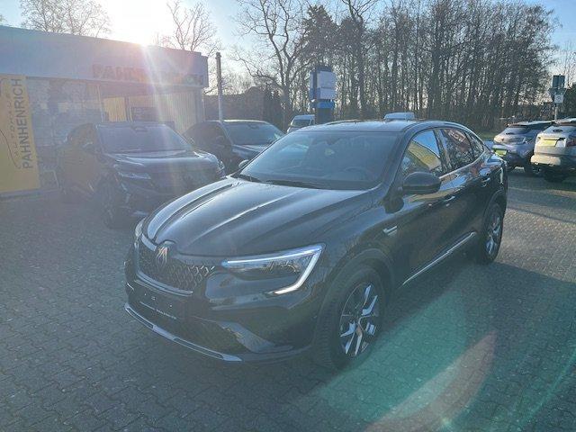 Renault Arkana Hybrid TCe 140 Techno
