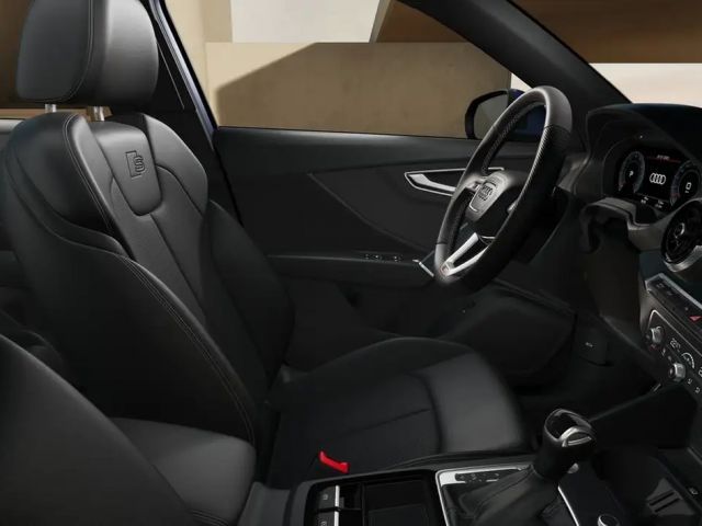 Audi Q2 35 TFSI S-Line