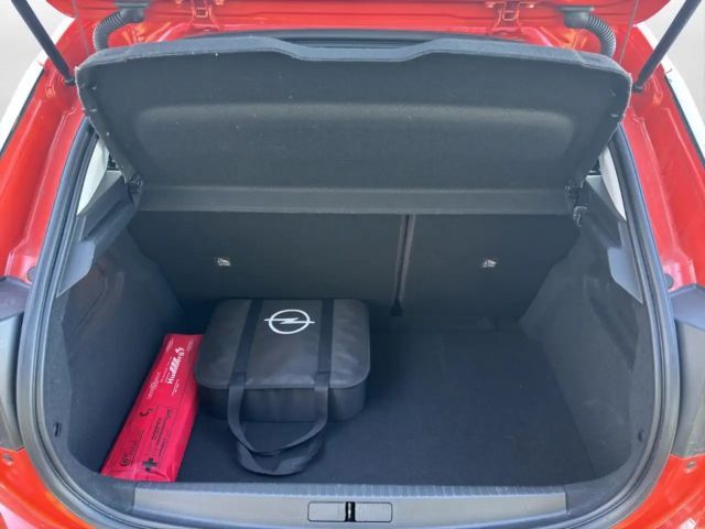 Opel Corsa F DAB USB Klimaautomatik AppleCarplay Verkehrszeic