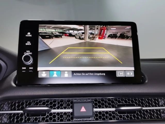 Honda ZR-V Sport Automatik +Sitzheizung+Navi+Black-Emblem-Pak