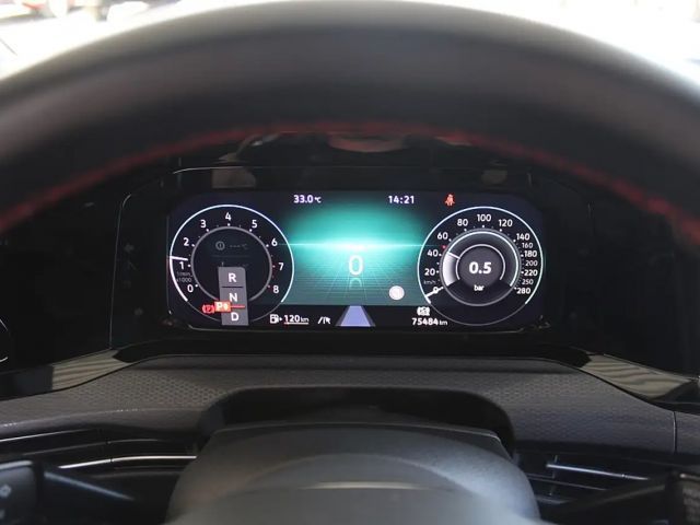 Volkswagen Golf DSG GTI