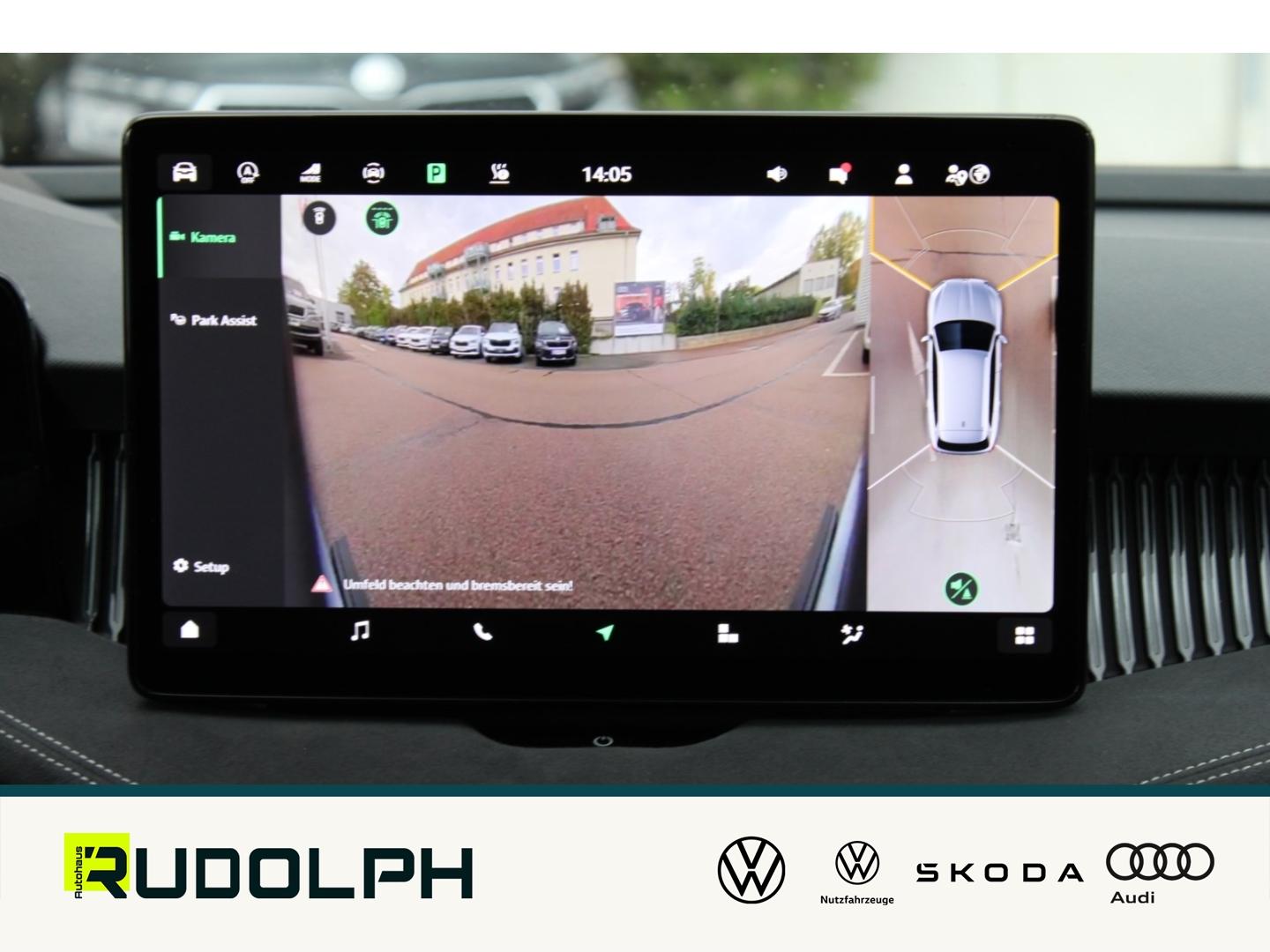 Skoda Superb 2.0 TDI Combi Sportline iV