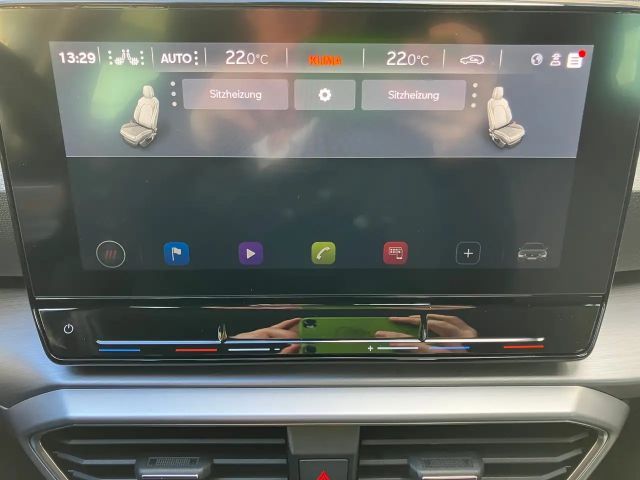 Seat Leon 2.0 TDI DSG FR-lijn