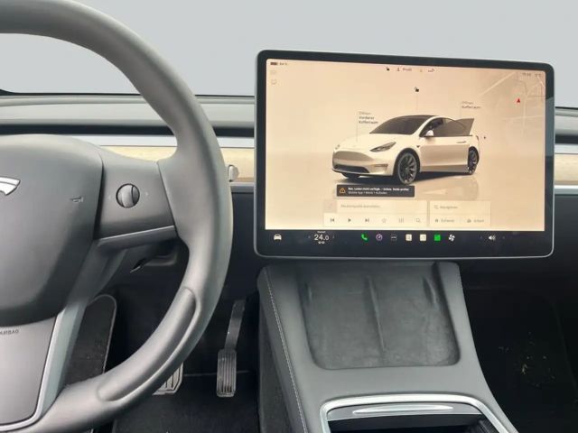 Tesla Model Y AWD Dual Motor Long Range