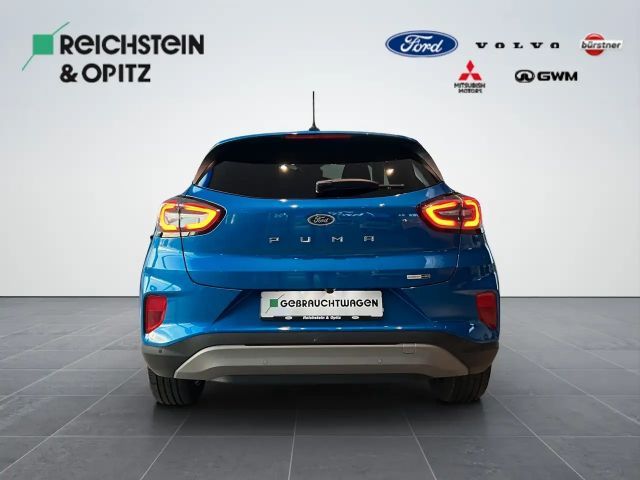 Ford Puma EcoBoost Titanium